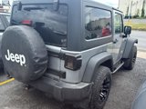 Used 2016 Jeep Wrangler Rubicon w/ Power Convenience Group image 4