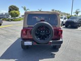 Certified 2021 Jeep Wrangler Unlimited Sahara image 5