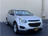 Used 2016 Chevrolet Equinox LS image 3
