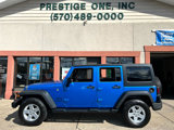 Used 2016 Jeep Wrangler Unlimited Sport w/ Quick Order Package 24S image 3