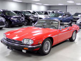 Used 1990 Jaguar XJS V12 Convertible image 4