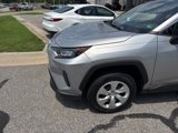 Used 2020 Toyota RAV4 LE image 3