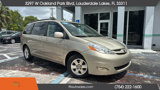 Used 2007 Toyota Sienna XLE image 2