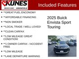 Used 2025 Buick Envista Sport Touring w/ Convenience I Package image 3