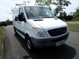 Used 2012 Mercedes-Benz Sprinter 2500 w/ Additional Battery Pkg image 4