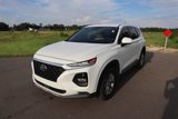 Used 2019 Hyundai Santa Fe SE image 3