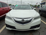 Used 2017 Acura TLX V6 image 2
