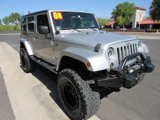 Used 2008 Jeep Wrangler Unlimited Sahara w/ Trailer Tow Group image 4