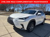 Certified 2021 Lexus NX 300h AWD w/ Accessory Package 2 image 3