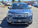 Used 2018 Ford Explorer Limited w/ Equipment Group 301A image 2