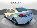 Used 2015 Honda Civic LX image 3