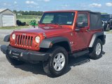 Used 2009 Jeep Wrangler X image 4