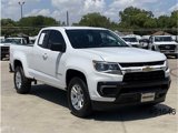 Used 2022 Chevrolet Colorado LT w/ Fleet Safety Package image 3