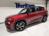 Certified 2022 Chevrolet TrailBlazer RS image 2