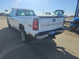 Used 2005 Chevrolet Silverado 2500 W/T w/ Skid Plate Package image 5