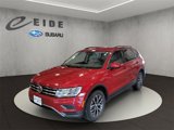 Used 2019 Volkswagen Tiguan SE image 2