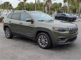 Used 2020 Jeep Cherokee Latitude Plus image 2