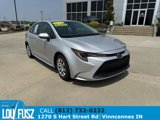 Used 2021 Toyota Corolla LE image 2