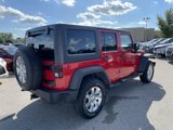 Used 2013 Jeep Wrangler Unlimited Sport image 5