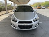 Used 2014 Chevrolet Sonic LTZ image 2