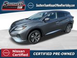 Certified 2022 Nissan Murano S image 1