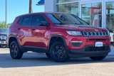 Used 2018 Jeep Compass Sport w/ Cold Weather Group image 2