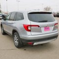 Used 2021 Honda Pilot EX-L image 2