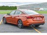 Used 2022 Nissan Altima 2.5 SR image 5