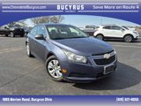 Used 2013 Chevrolet Cruze LS image 1