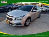 Used 2016 Chevrolet Cruze LT image 5