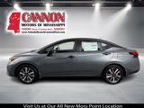 New 2025 Nissan Versa S image 4