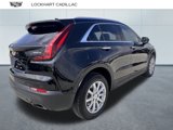 Certified 2023 Cadillac XT4 Luxury w/ Cold Weather Package image 3