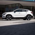 Certified 2024 Volvo C40 P8 Recharge Plus w/ Climate Package image 3