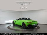 Used 2021 Aston Martin V8 Vantage Roadster image 3