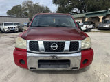 Used 2005 Nissan Titan SE w/ (W01) Utility Bed Pkg image 2