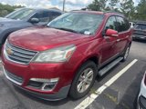 Used 2014 Chevrolet Traverse LT w/ LPO, 'HIT The Road' Package image 3