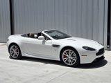 Used 2012 Aston Martin V8 Vantage Roadster image 2