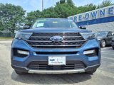 Certified 2020 Ford Explorer XLT w/ Equipment Group 202A image 3