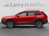 Used 2019 Jeep Cherokee Trailhawk w/ Trailer Tow Group image 3