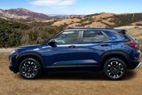 Used 2023 Chevrolet TrailBlazer LT w/ Convenience Package image 3