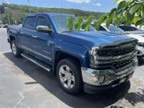 Used 2018 Chevrolet Silverado 1500 LTZ w/ Sport Package image 2
