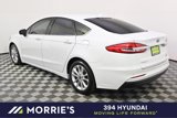 Used 2020 Ford Fusion SE image 3