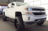 Used 2018 Chevrolet Silverado 1500 LT w/ Texas Edition image 4