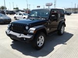 Used 2020 Jeep Wrangler Sport image 3