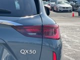Certified 2024 INFINITI QX50 Luxe image 5