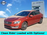 Used 2017 Volvo S60 T5 Inscription Platinum w/ Climate Package image 1