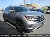 Used 2020 Volkswagen Atlas Cross Sport SEL Premium image 3