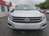 Used 2017 Volkswagen Tiguan S image 3