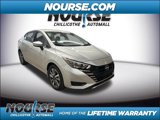 New 2025 Nissan Versa SV w/ Trunk Package image 3