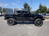 Used 2017 Jeep Wrangler Unlimited Sahara w/ Connectivity Group image 2